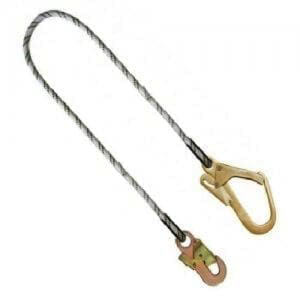 10-15-20m Restraint Kernmantle Rope Lanyard